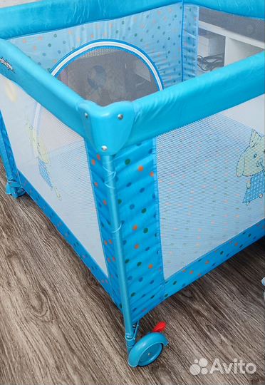 Детский манеж бу