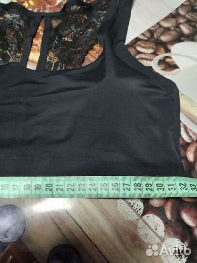 Топ(бюстгальтер) S