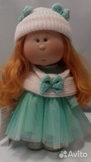 Мия - рыжая красотка Nines D'Onil