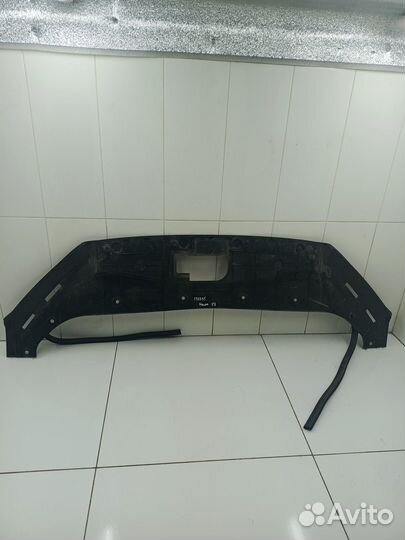 Накладка передней панели (Haval F7)