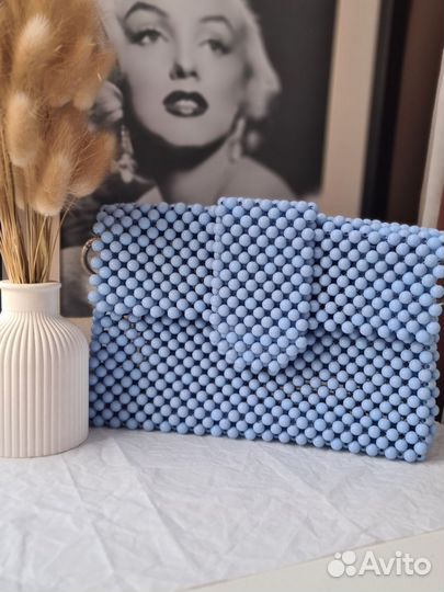 Сумки из бусин