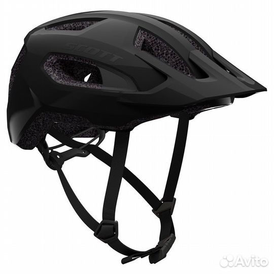 Scott Supra Plus mips Шлем мтб