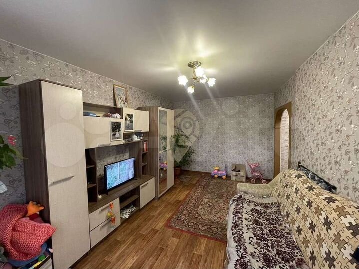 3-к. квартира, 60,8 м², 2/9 эт.