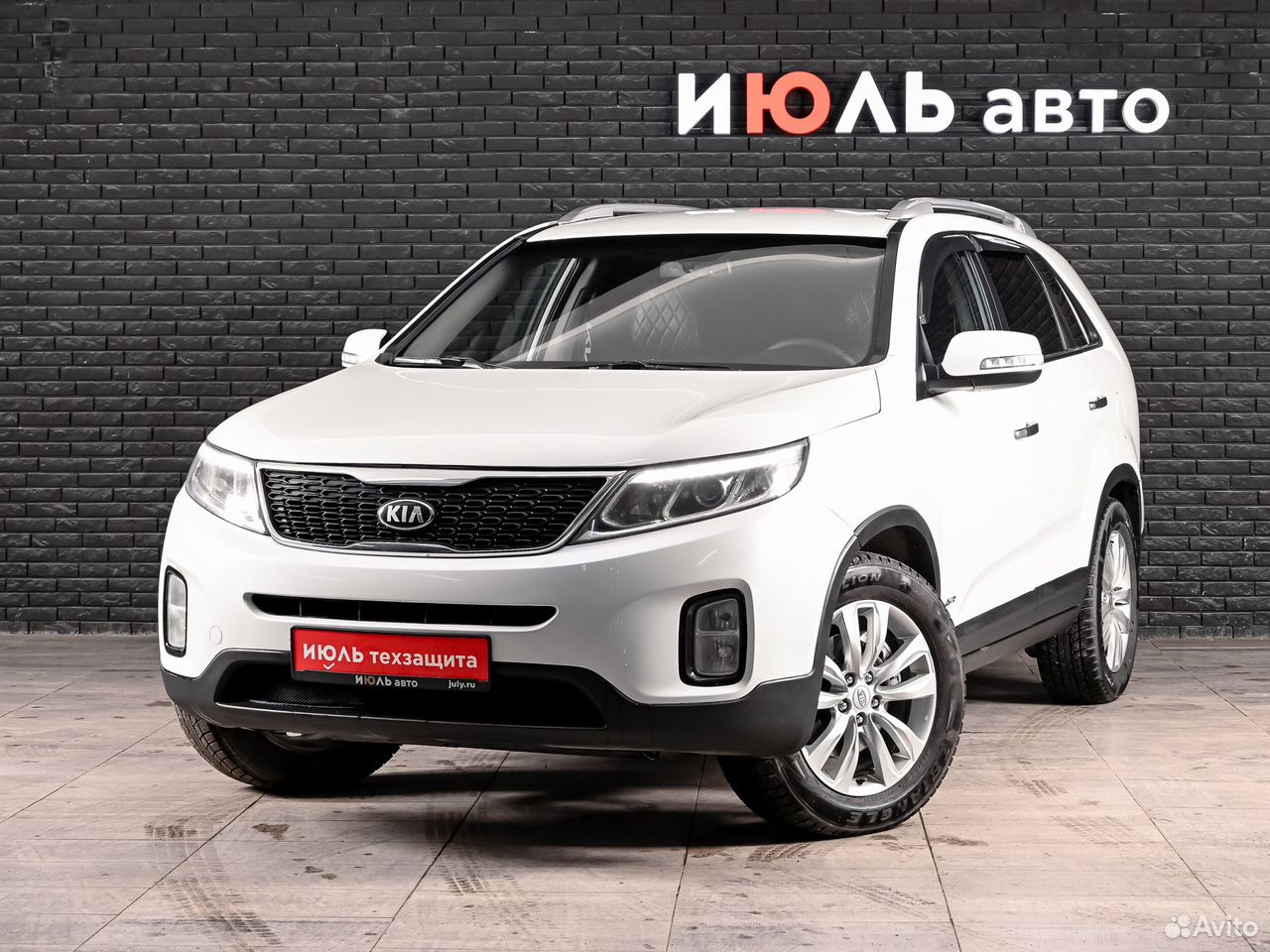 Kia Sorento 2.4 AT, 2013, 154 198 км