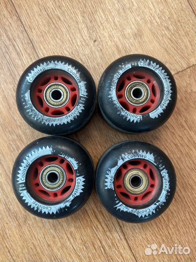 Колеса для лонгборда, скейтборда