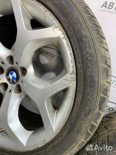 Оригинальные колеса R20 BMW X5 X6