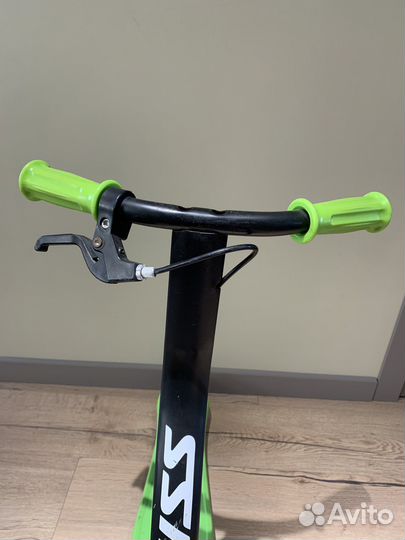 Самокат детский трехколесный kreiss