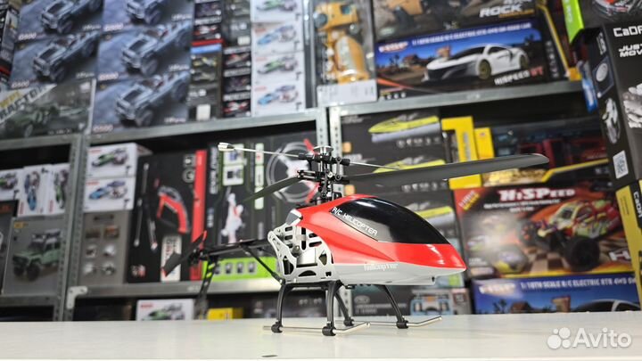 Радиоуправляемый вертолет WL Toys V912 Sky Dancer