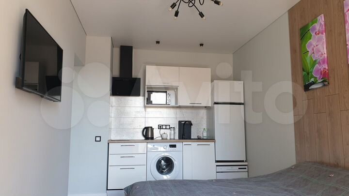 Квартира-студия, 24 м², 8/14 эт.