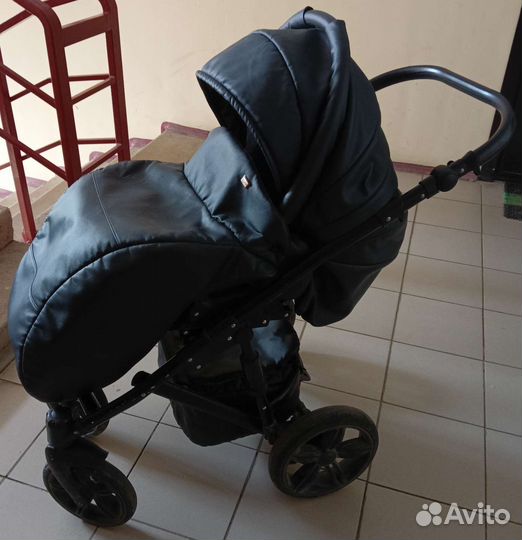 Коляска Agio Prado 2 в 1