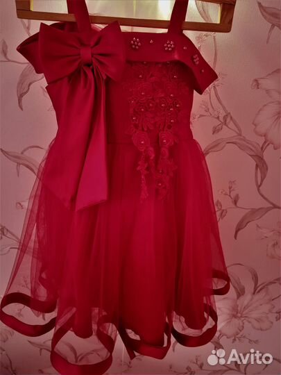 Платье для девочки