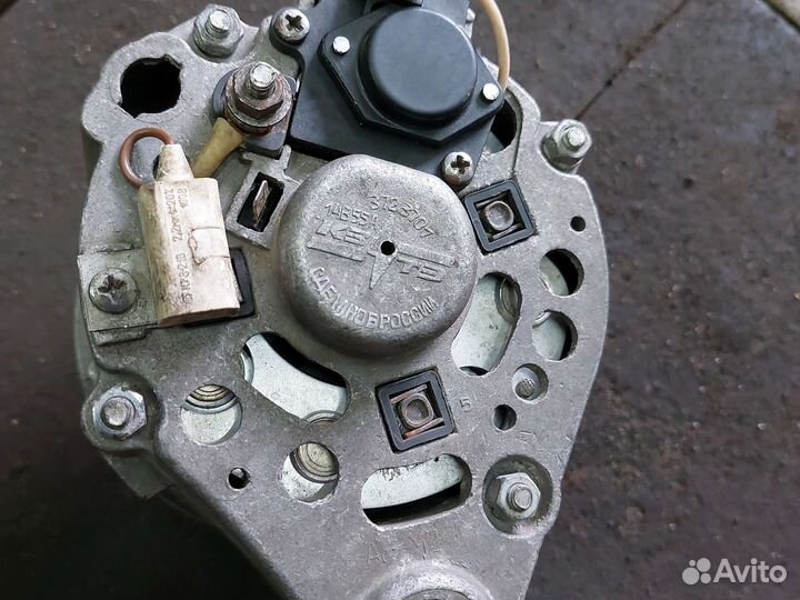 Генератор ваз 2101- 2107