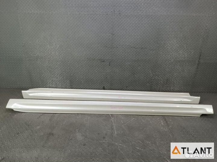 Порог subaru legacy