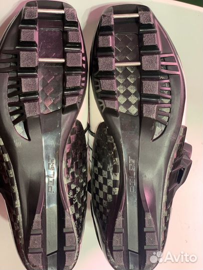 Лыжные ботинки Salomon s lab sk pro r-s 17 44 2/3