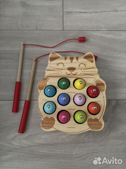 Детские развивающие игрушки