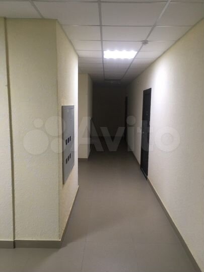 2-к. квартира, 52,4 м², 7/25 эт.