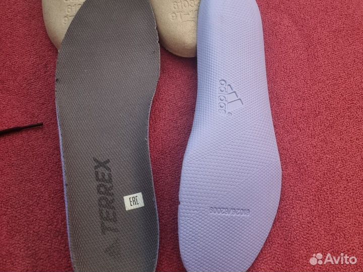 Зимние кроссовки Adidas terrex