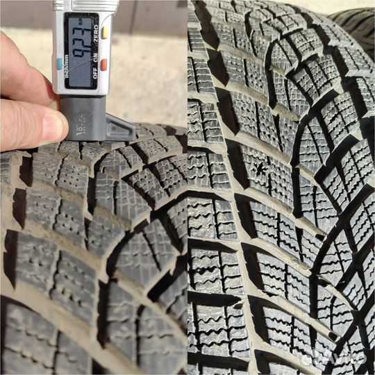 Колёса зима 215/60R17 Hyundai Creta оригинал