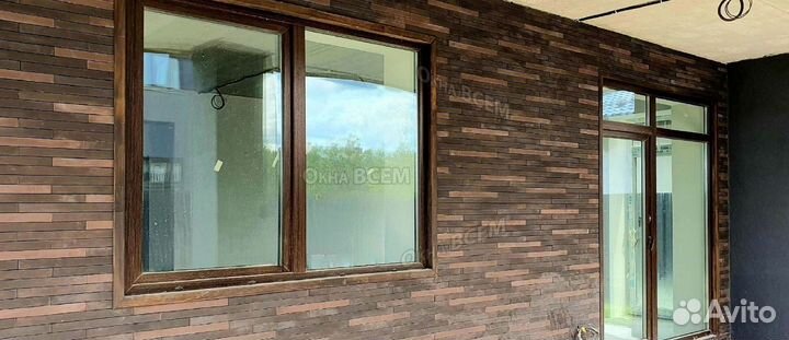 Окна на заказ