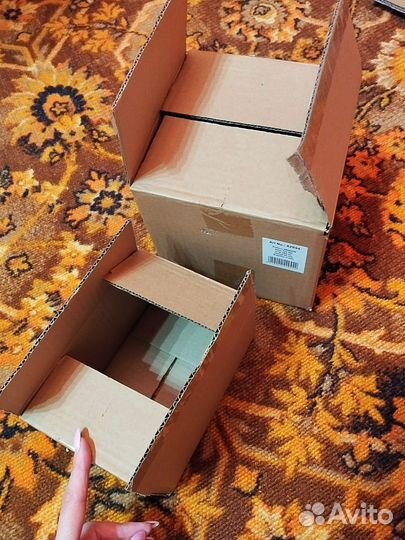 Коробки картонные для упаковки