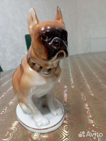 Статуэтка фарфор СССР