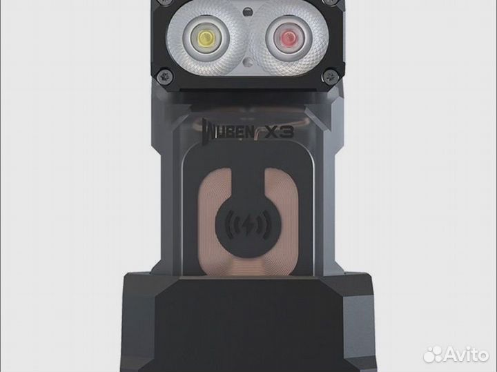 Wuben X3 Фонарик OWL EDC