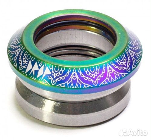 Комплект крепления вилки самоката Drop Mandala