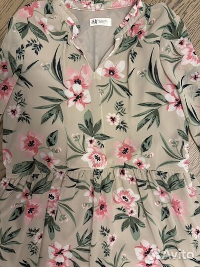 Платье для девочки hm 152-158размер