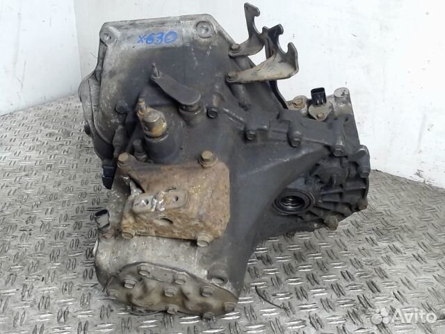 МКПП (Коробка передач механическая), Chrysler, PT