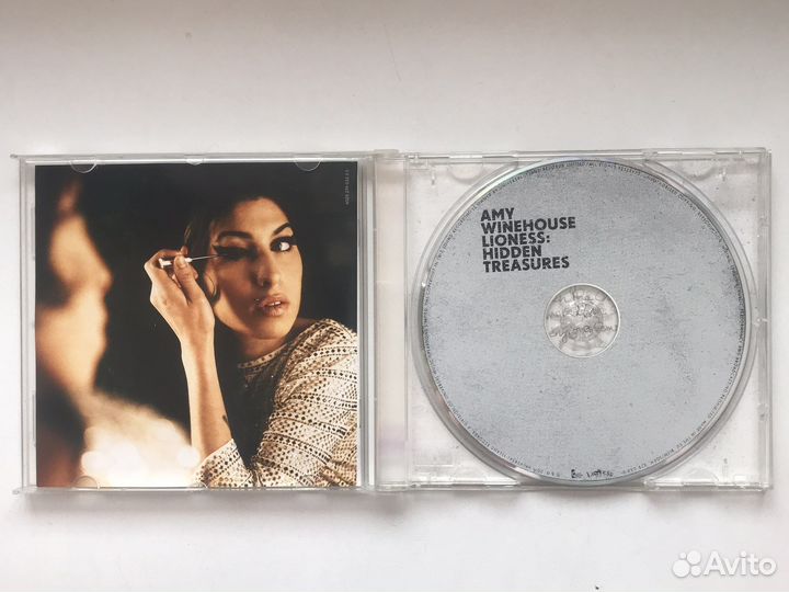 Amy Winehouse Lioness: Hidden Treasures