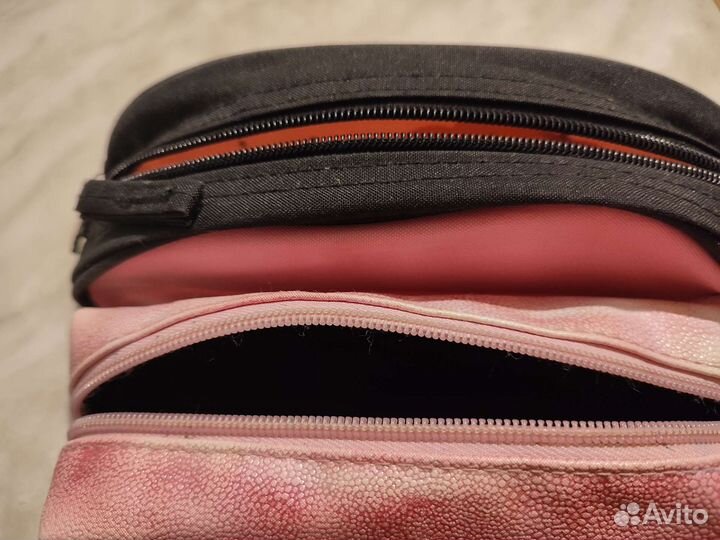 Галстук школьный, пеналы