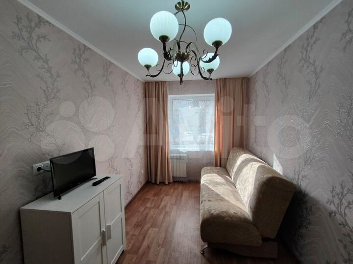 2-к. квартира, 45 м², 1/5 эт.