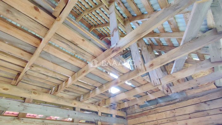 Дом 46,6 м² на участке 10 сот.