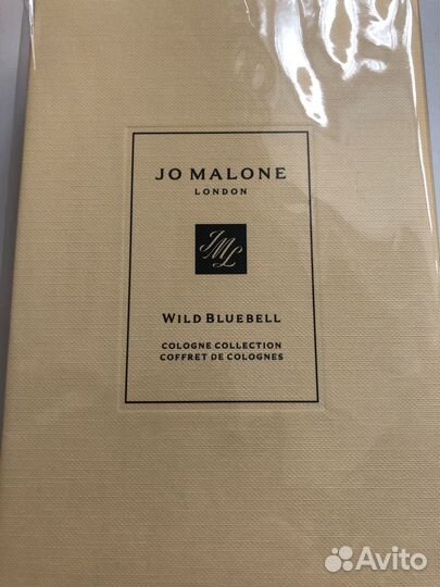 Jo Malone London Cologne Джо малон парфюм и наборы