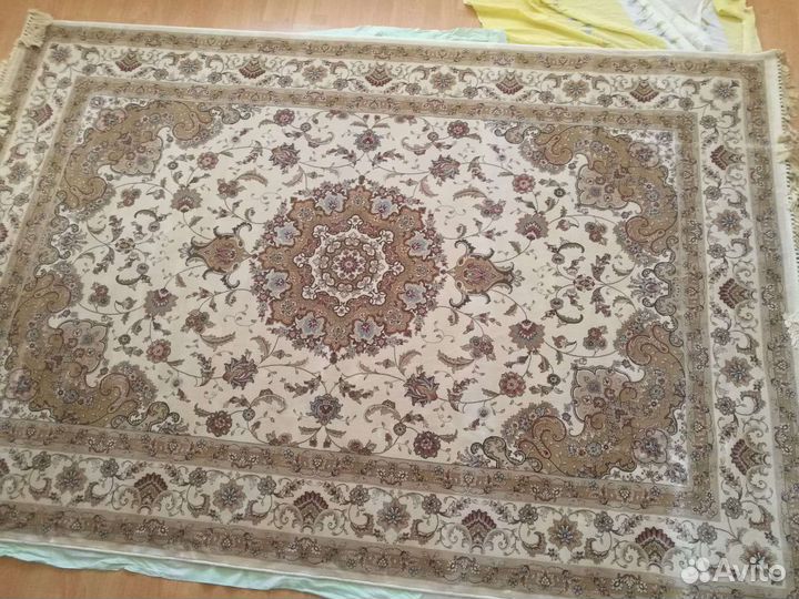 Ковер бельгийский новый
