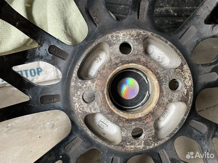 Диски на hyundai R16