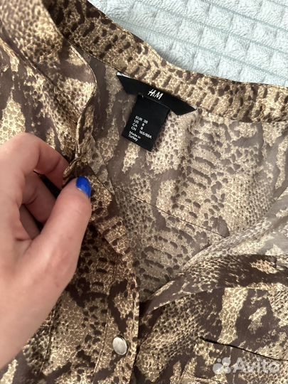 Блузка 44р HM