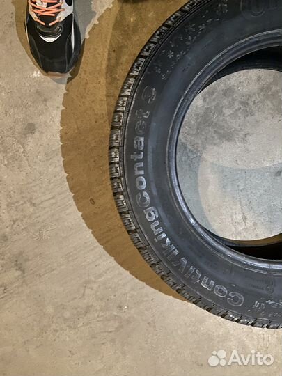 Continental ContiVikingContact 3 195/65 R15