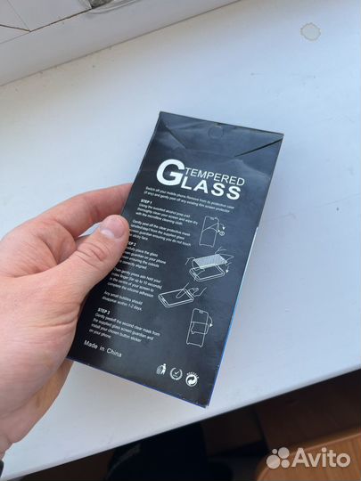 Стекло iPhone 5s