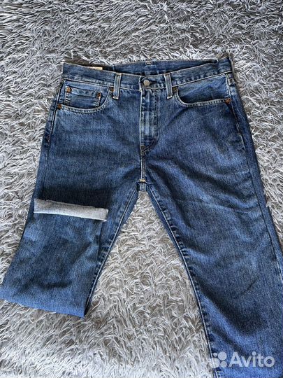 Джинсы мужские levis 502