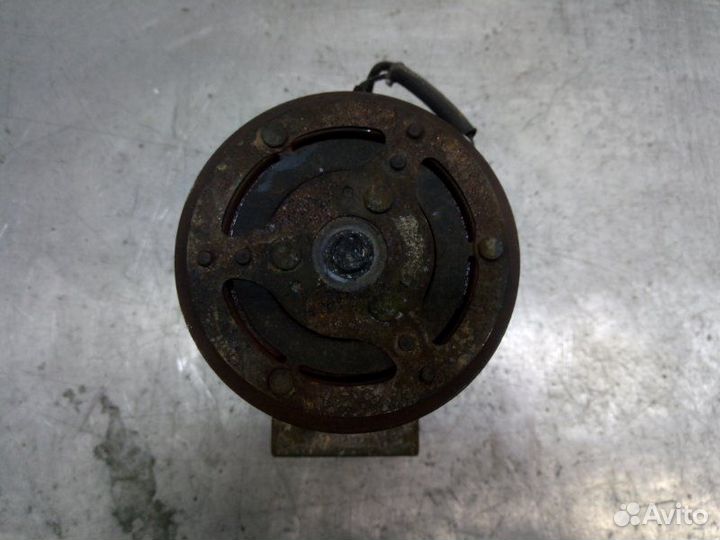 Компрессор системы кондиционирования Toyota