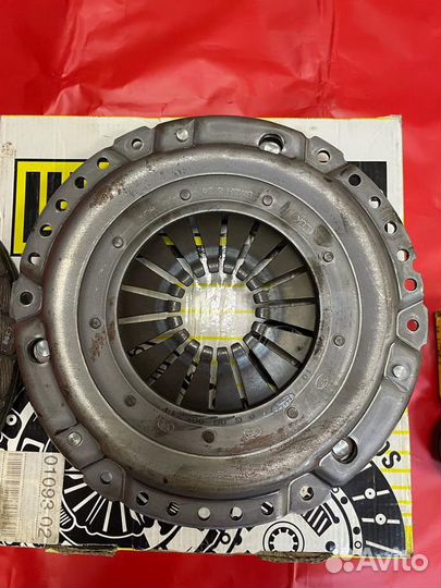 Комплект сцепления opel vectra A 622139500