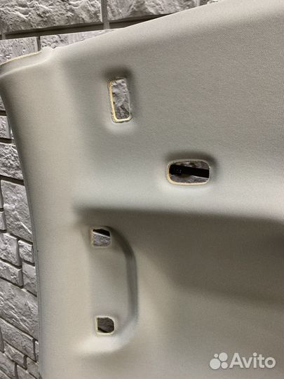 Mercedes Benz E W212 Обшивка потолка