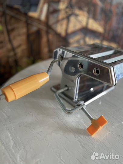 Лапшерезка ручная, тесторезка, для раскатывания