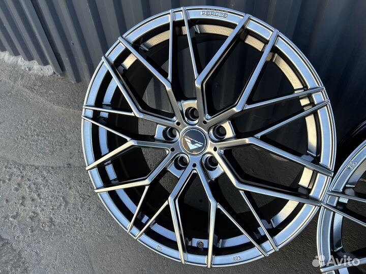 Диски Vorsteiner V105 HB R18 5-120 BMW F Кузов