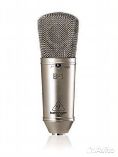 Микрофон behringer b 1