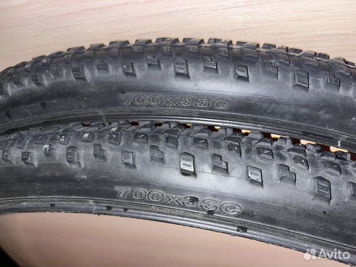 Maxxis All Terrane покрышки 700 33c