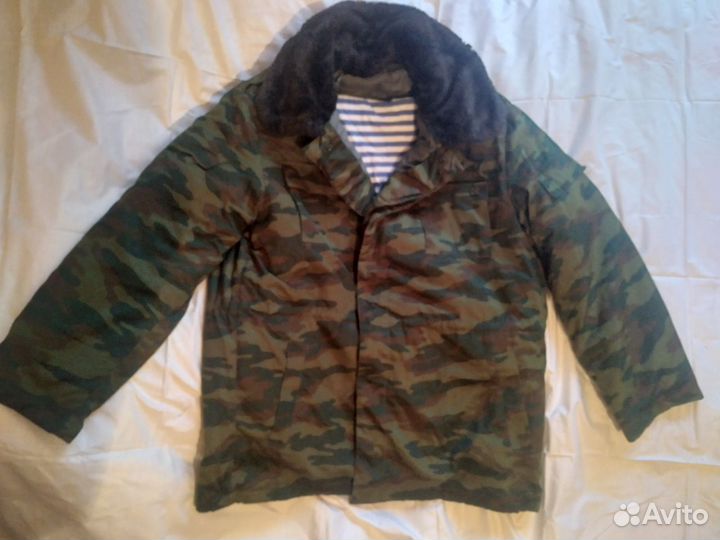Военная зимняя форма вср-98 флора. 46-60. Склад