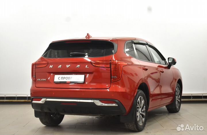 HAVAL Jolion 1.5 МТ, 2022, 25 000 км