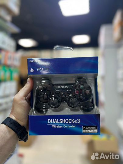 Джойстик ps3